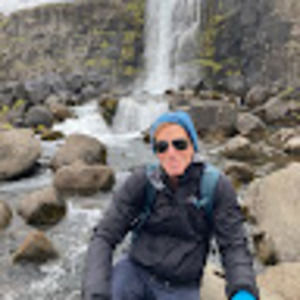 Meet your Posher, George